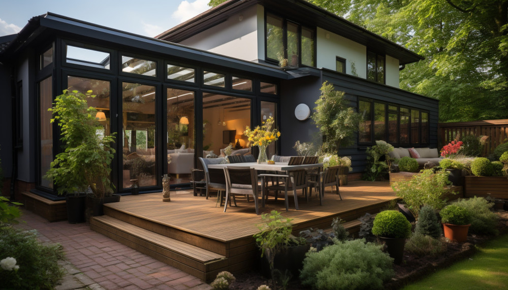 3 tips for renovating the terrace of your house
