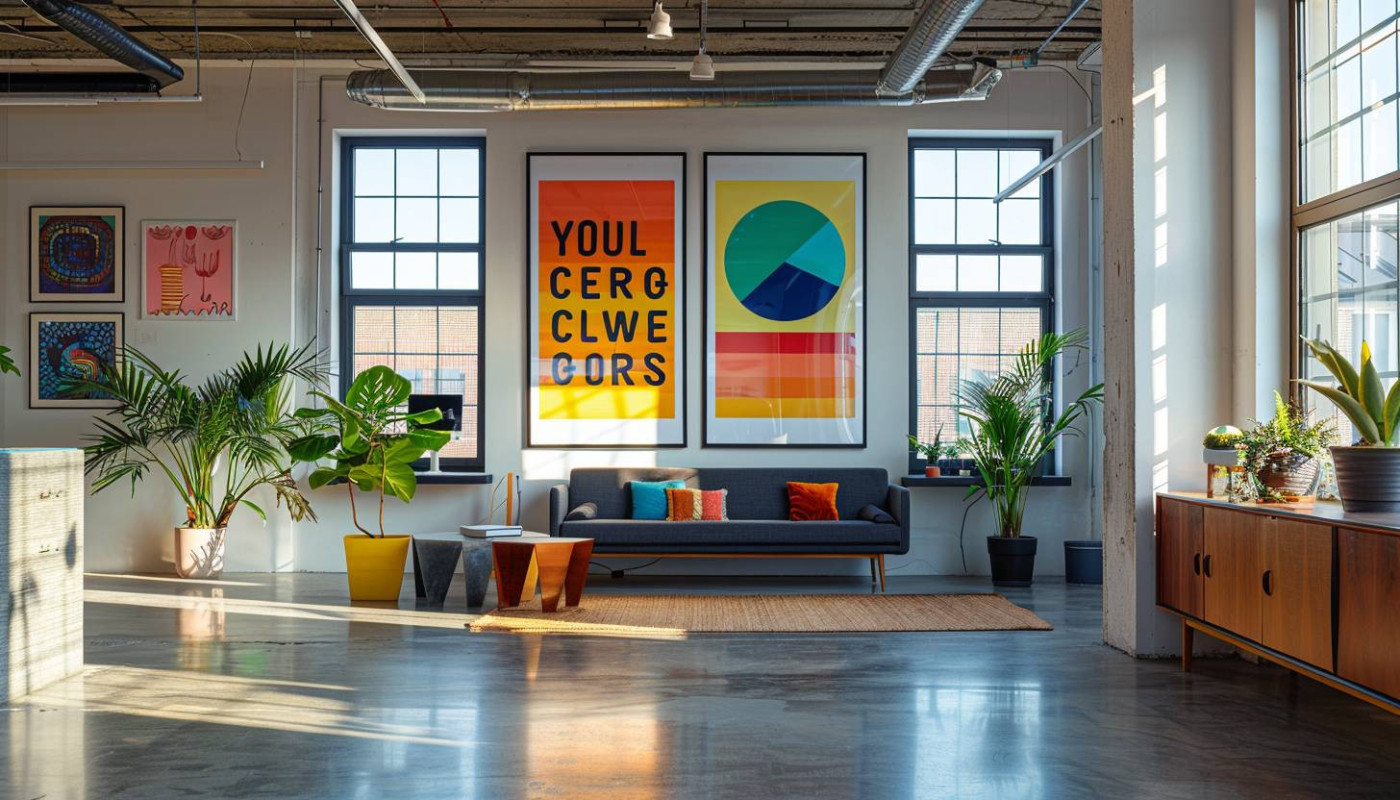 The Significance Of Motivational Quotes In Workplace Decor And Productivity